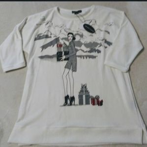 NWT Christmas sweater